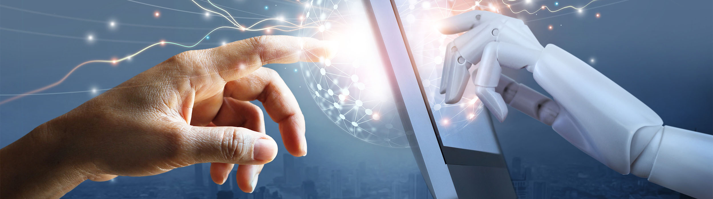 KI-Beratung und moderne digitale Unterstützung